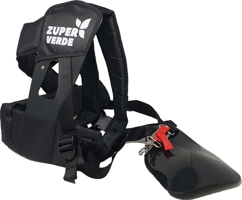 Arnes Desbrozadora Profesional Zuper Verde